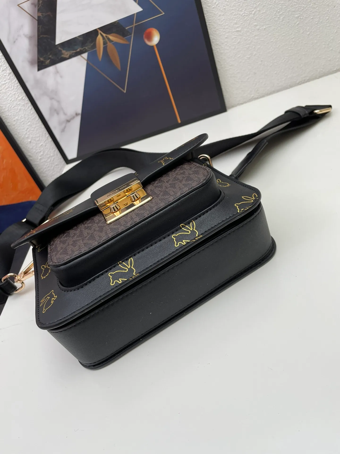 All Categories Official Website "Brand Women's Bags" Women's Bags 💙 MK 2023 New MK Crossbody Bag